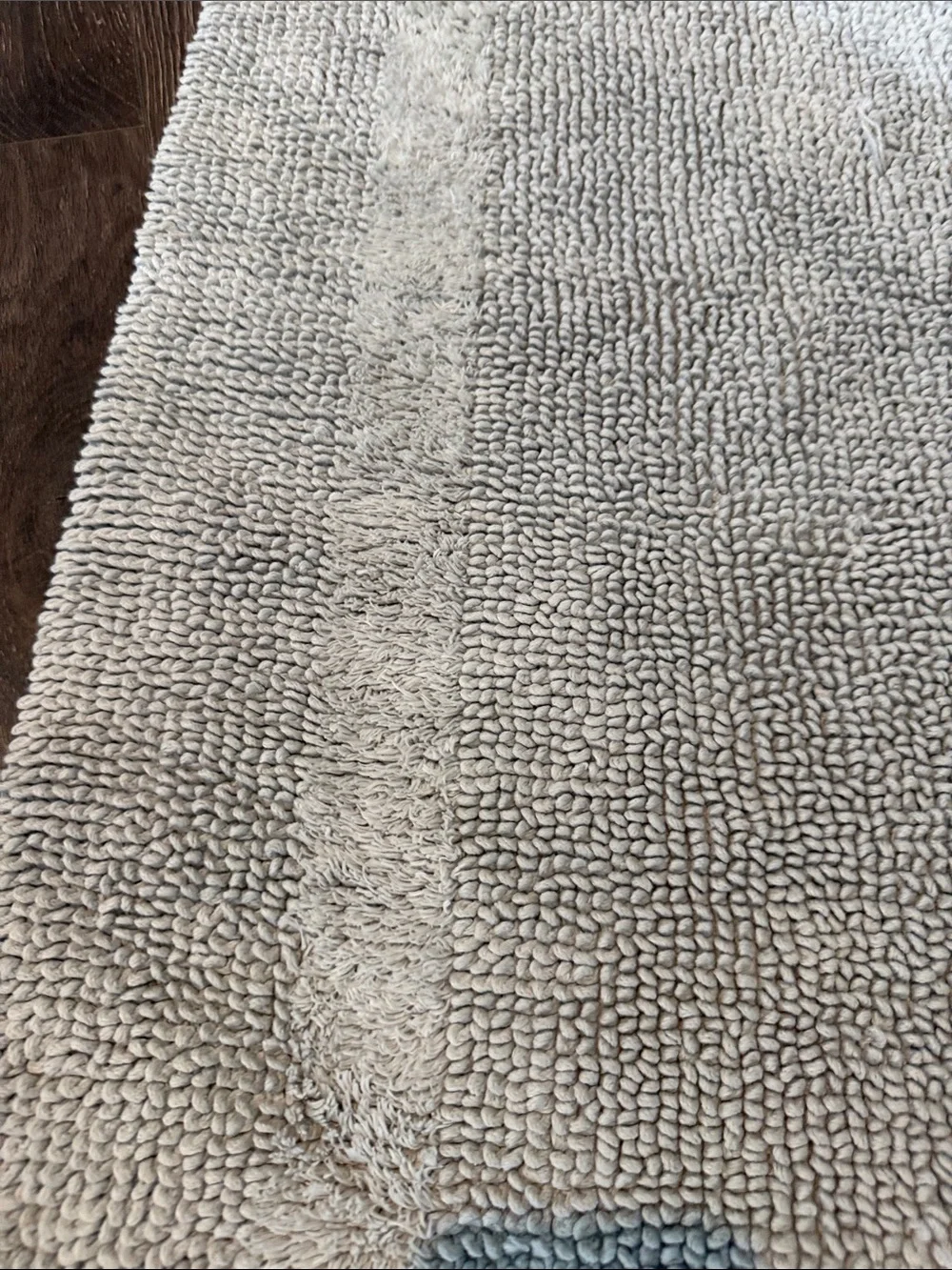 EUC Wamsutta 48x30 Bath Rug